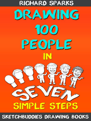 cover image of Drawing 100 People